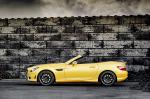Mercedes-Benz SLK55 AMG with Ducati Streetfighter 848 2011 года